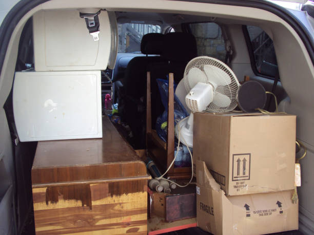 Donation Pickup Services in Carbondale, KS